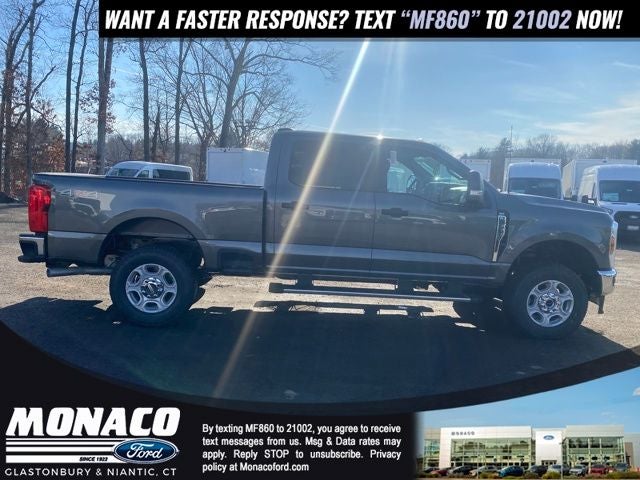 2026 Ford F-250SD XLT