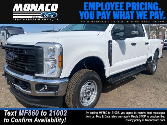 2026 Ford F-250SD XL *Under Deposit*