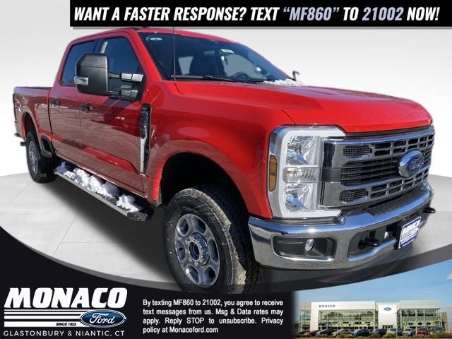 2026 Ford F-250SD XLT