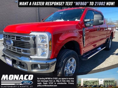 2026 Ford F-250SD XLT