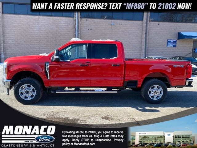 2026 Ford F-250SD XLT