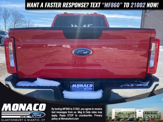 2026 Ford F-250SD XLT