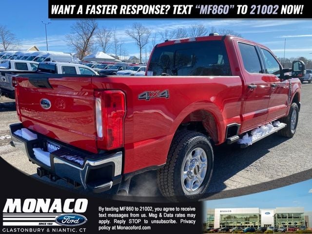 2026 Ford F-250SD XLT