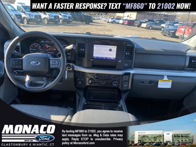 2026 Ford F-250SD XLT