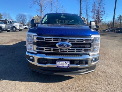 2026 Ford F-250SD XLT