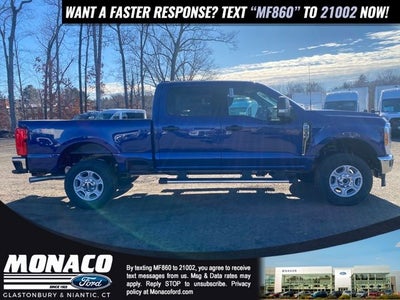 2026 Ford F-250SD XLT