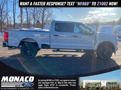 2026 Ford F-250SD XL
