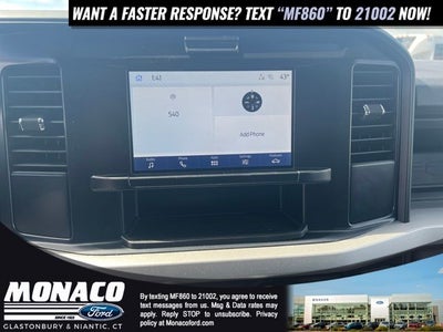 2026 Ford F-250SD XL