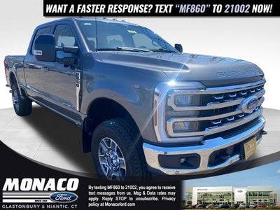 2024 Ford F-250SD Lariat *Under Deposit*