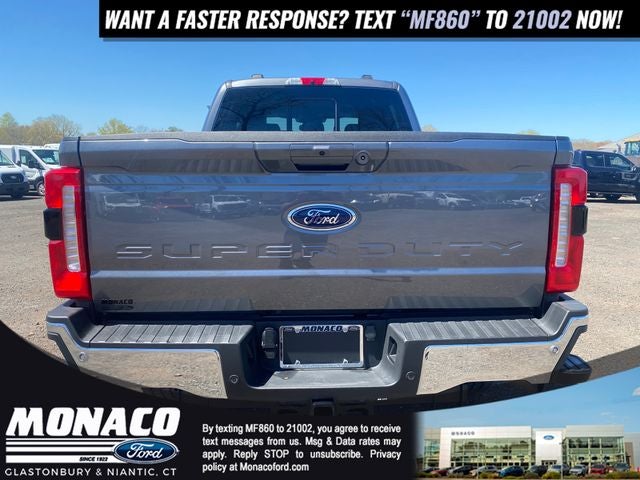 2024 Ford F-250SD Lariat *Under Deposit*