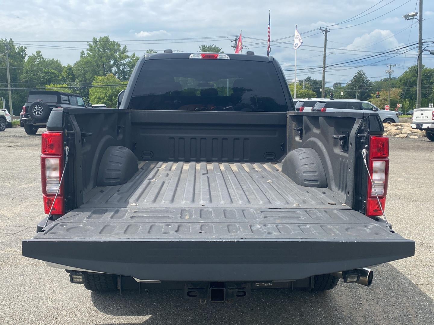 2021 Ford F-250 XLT *Under Deposit*