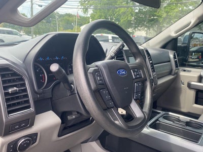 2021 Ford F-250 XLT *Under Deposit*