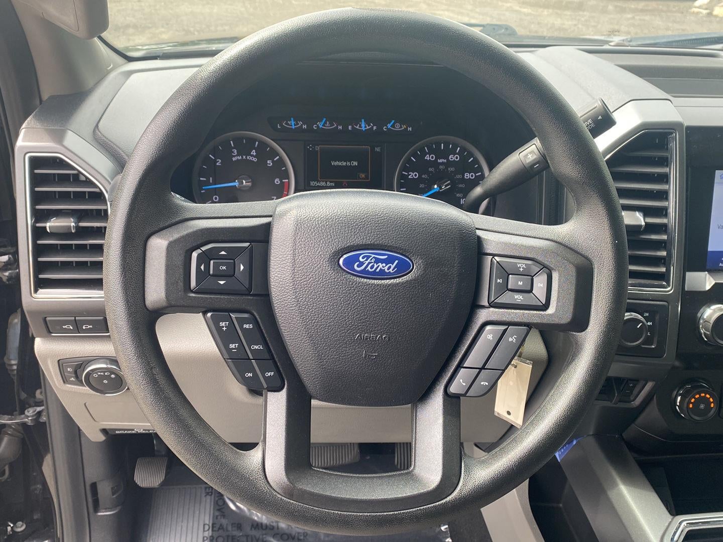 2021 Ford F-250 XLT *Under Deposit*