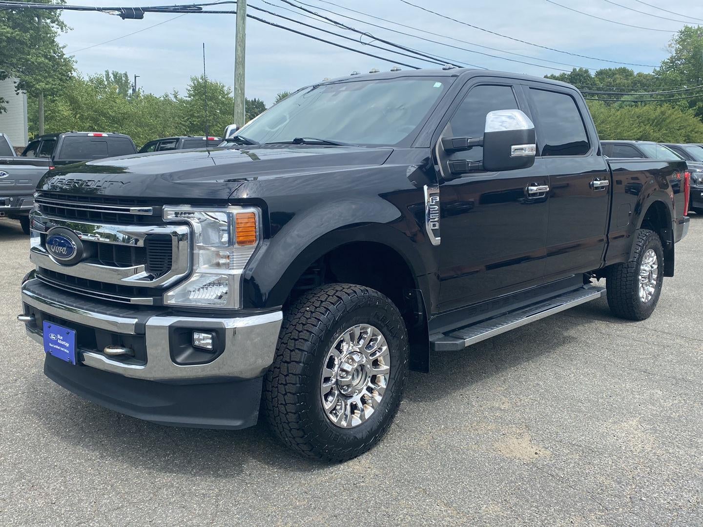 2021 Ford F-250 XLT *Under Deposit*
