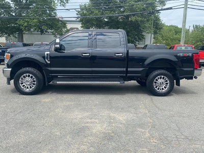 2021 Ford F-250 XLT *Under Deposit*