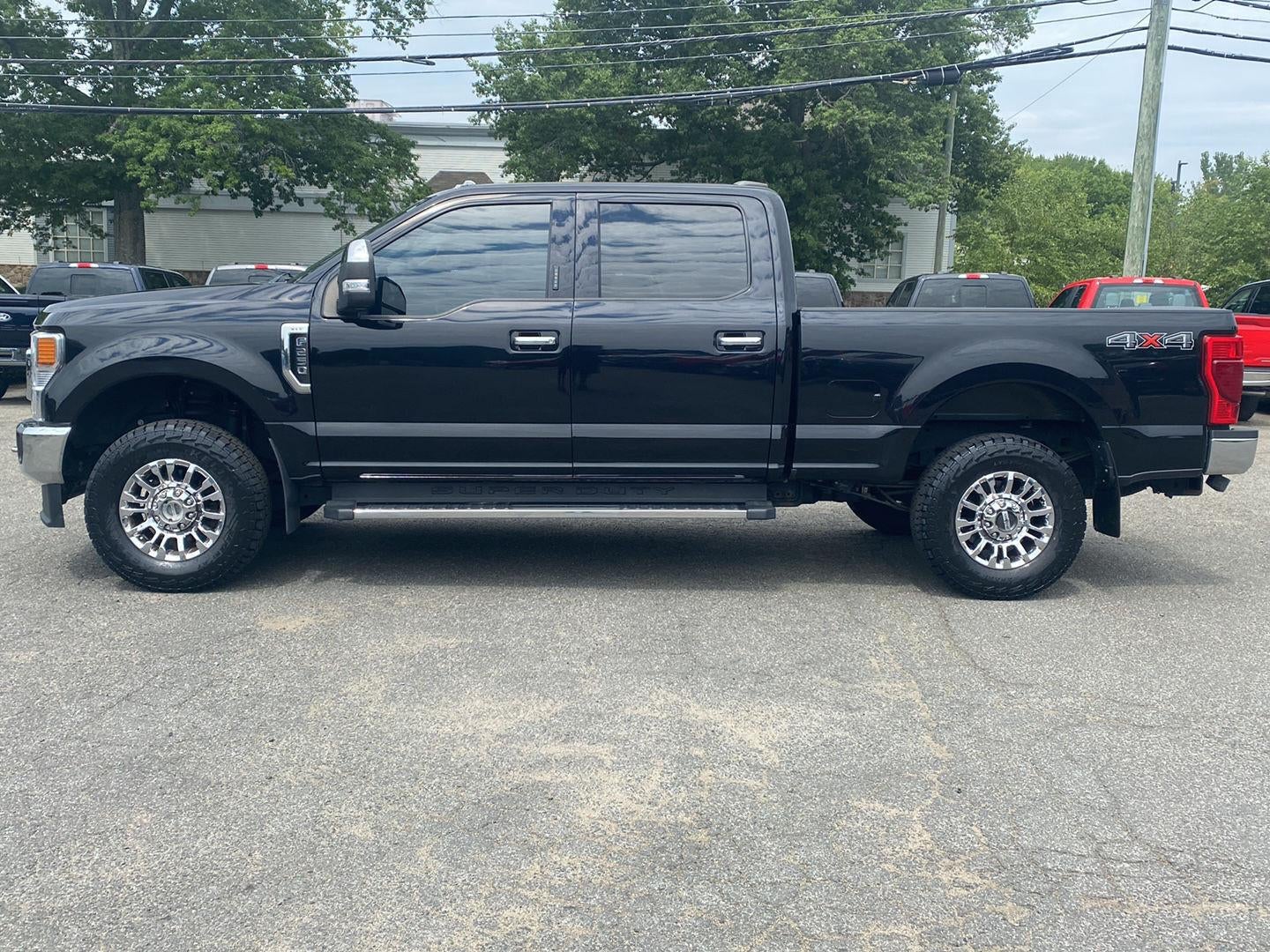 2021 Ford F-250 XLT *Under Deposit*