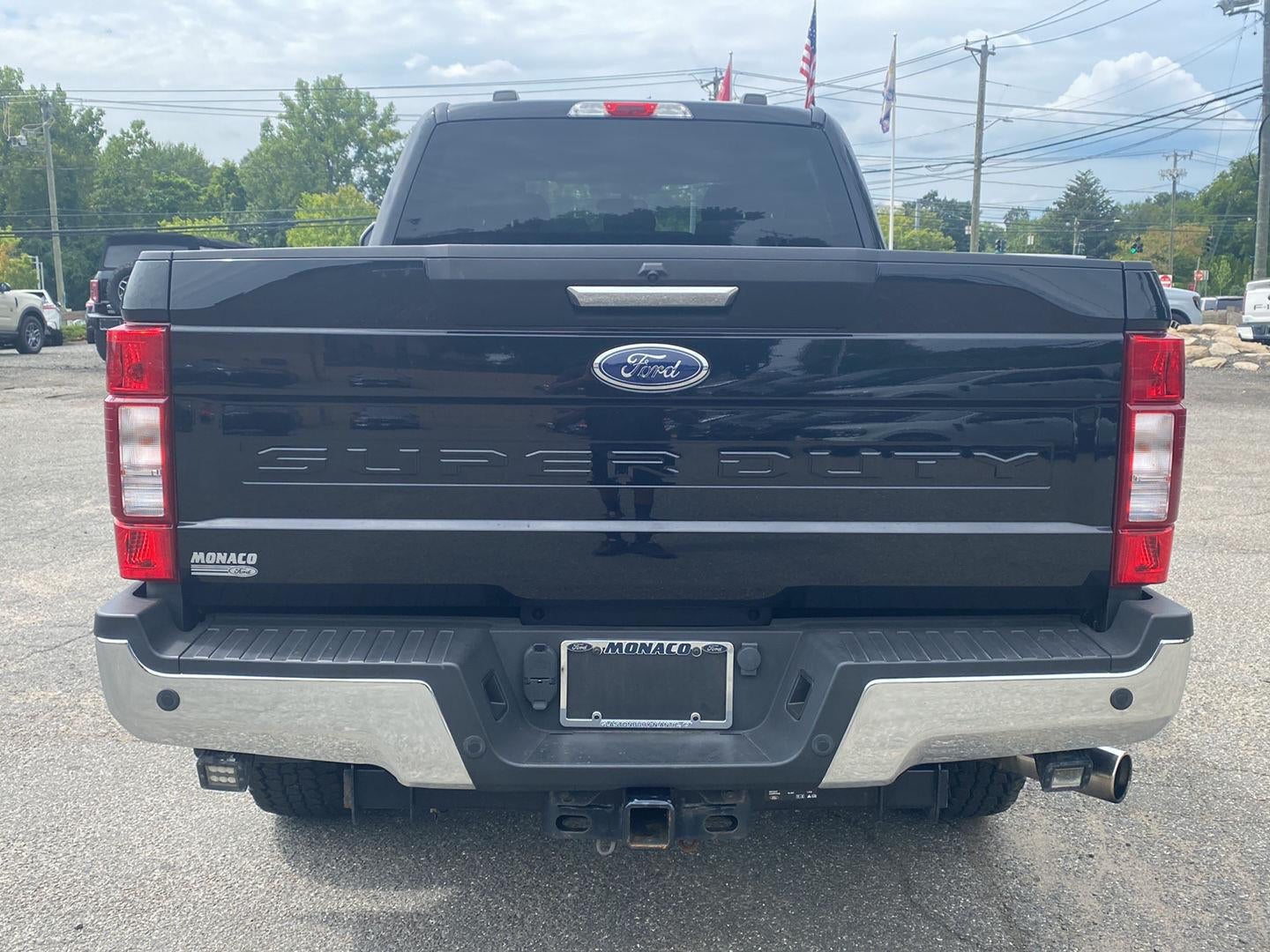 2021 Ford F-250 XLT *Under Deposit*