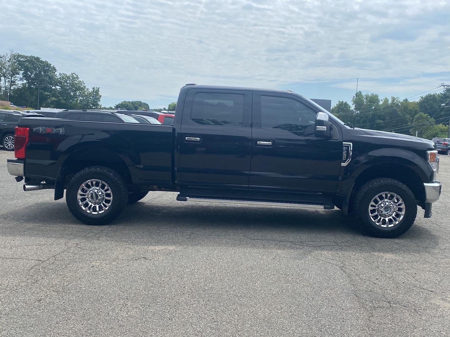 2021 Ford F-250 XLT *Under Deposit*
