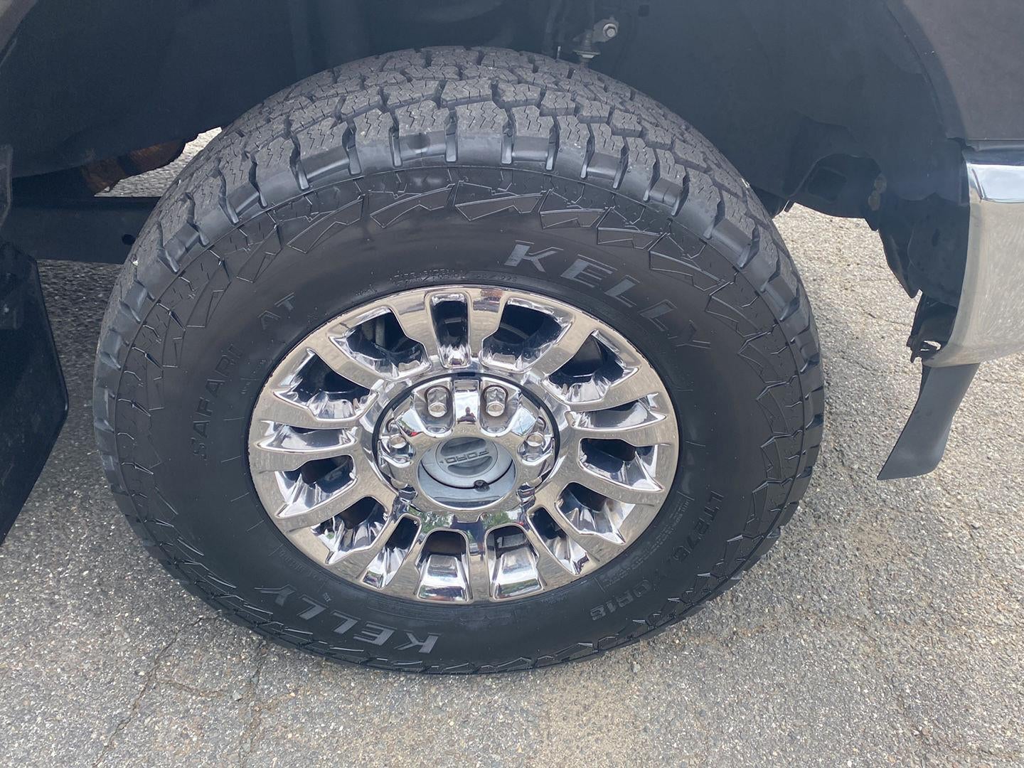 2021 Ford F-250 XLT *Under Deposit*