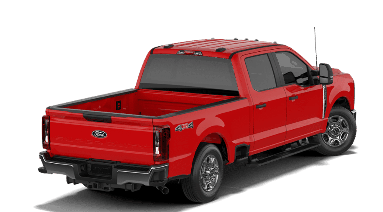 2027 Ford F-250 XLT
