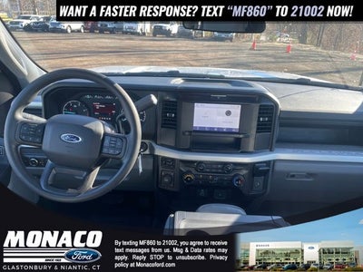 2025 Ford F-250SD XL