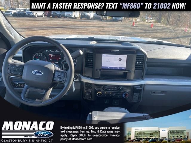 2025 Ford F-250SD XL