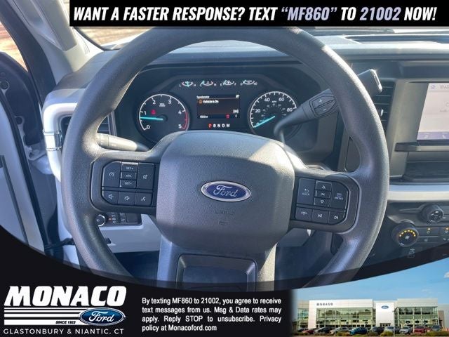 2025 Ford F-250SD XL