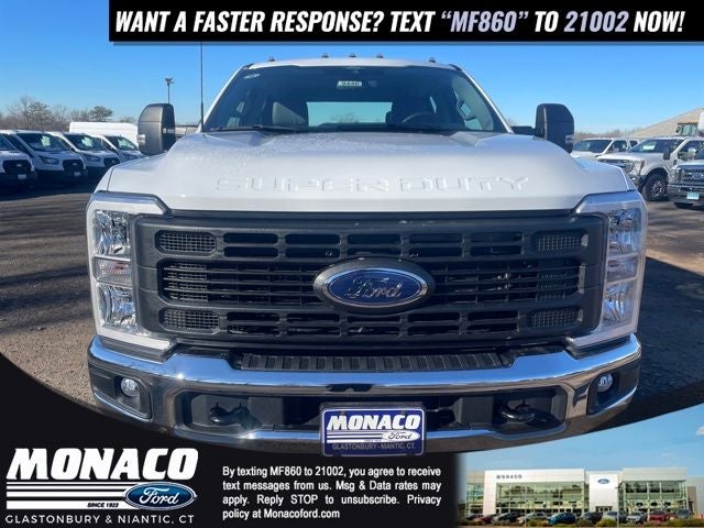 2025 Ford F-250SD XL