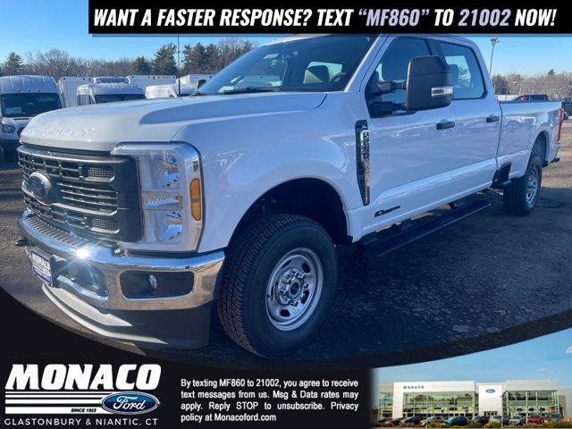 2025 Ford F-250SD XL