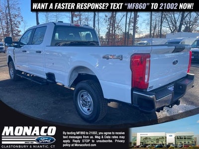 2025 Ford F-250SD XL
