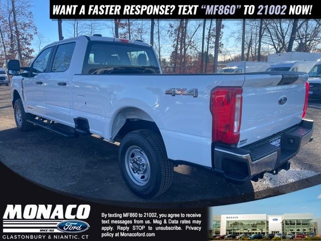 2025 Ford F-250SD XL