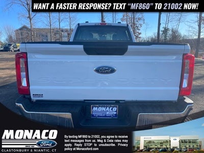 2025 Ford F-250SD XL