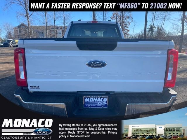 2025 Ford F-250SD XL