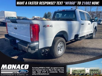 2025 Ford F-250SD XL