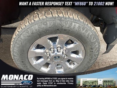 2017 Ford F-250SD Lariat