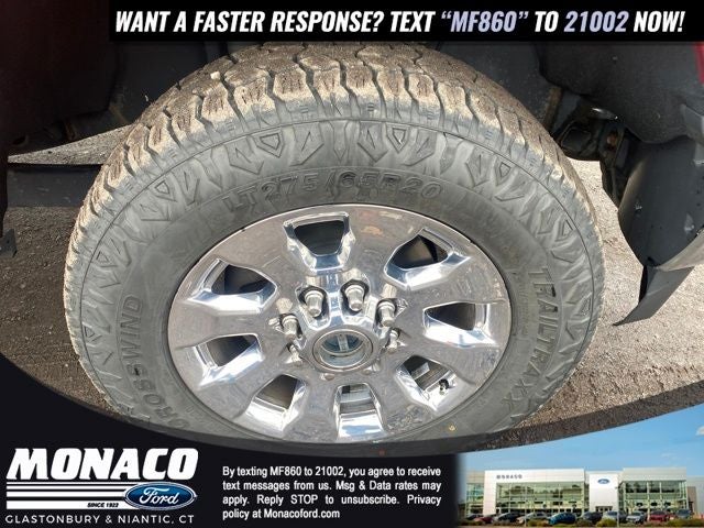 2017 Ford F-250SD Lariat