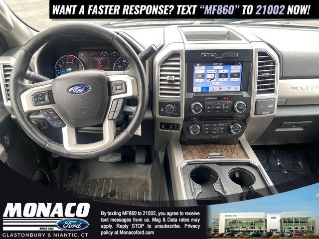 2017 Ford F-250SD Lariat