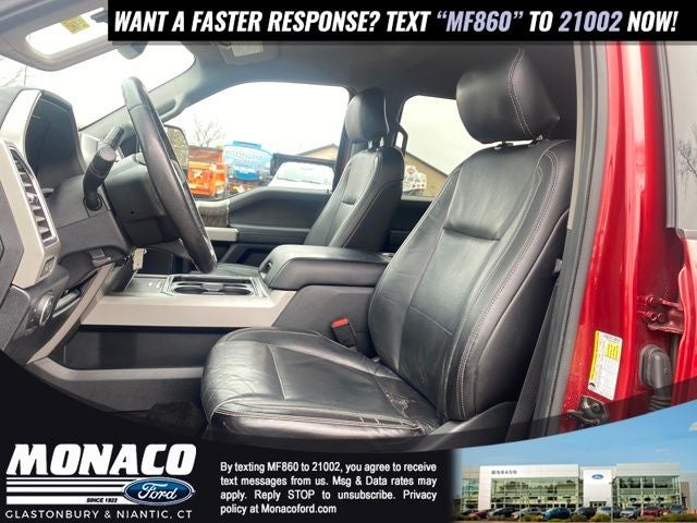 2017 Ford F-250SD Lariat