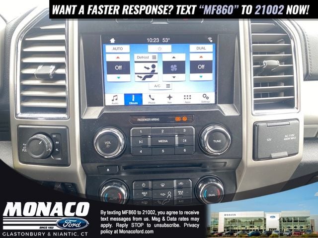 2017 Ford F-250SD Lariat