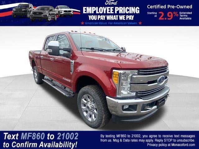 2017 Ford Super Duty F-250 Lariat