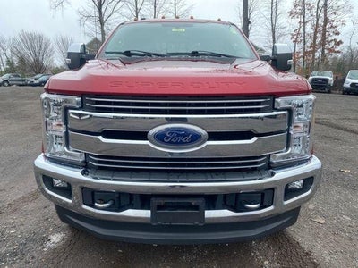2017 Ford Super Duty F-250 Lariat