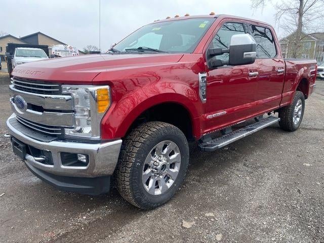 2017 Ford Super Duty F-250 Lariat