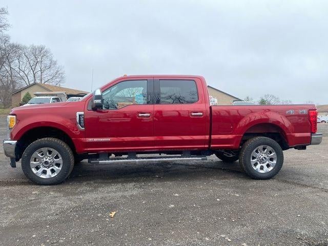 2017 Ford Super Duty F-250 Lariat