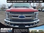2017 Ford F-250SD Lariat