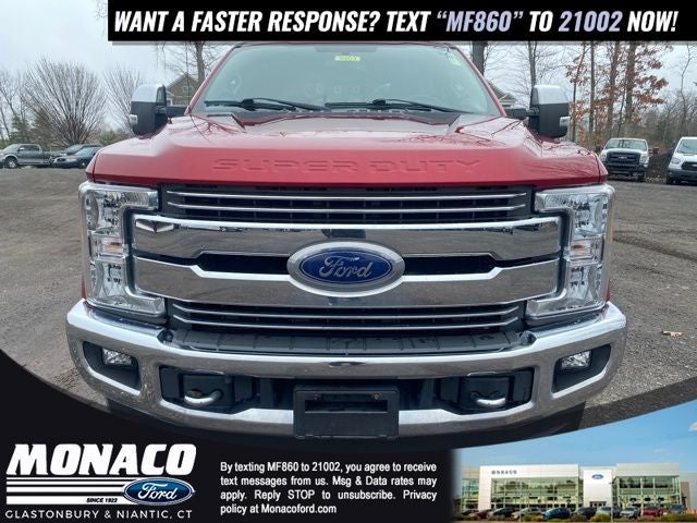 2017 Ford F-250SD Lariat
