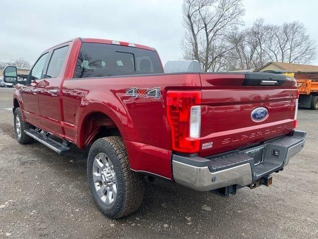2017 Ford Super Duty F-250 Lariat