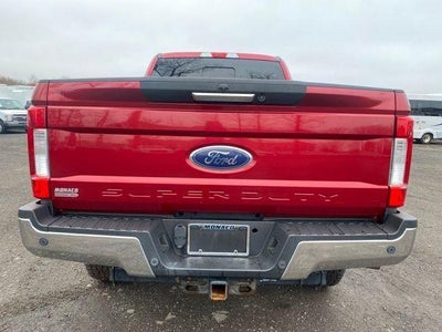 2017 Ford Super Duty F-250 Lariat