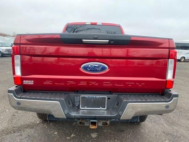 2017 Ford Super Duty F-250 Lariat