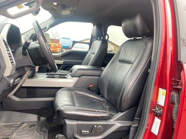 2017 Ford Super Duty F-250 Lariat