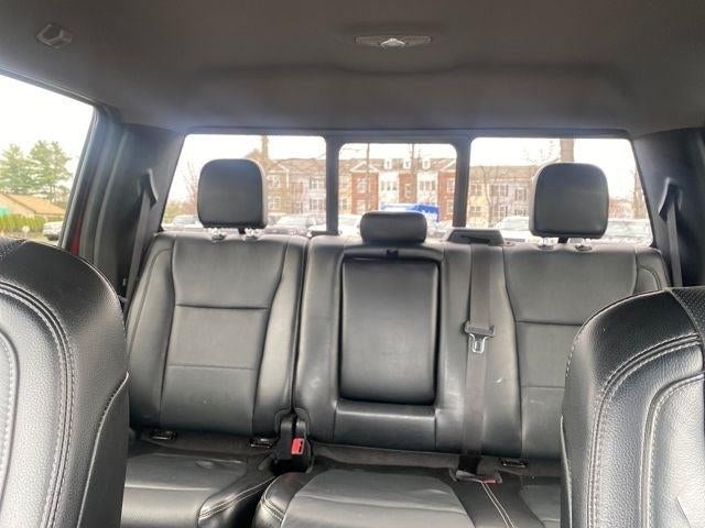 2017 Ford Super Duty F-250 Lariat